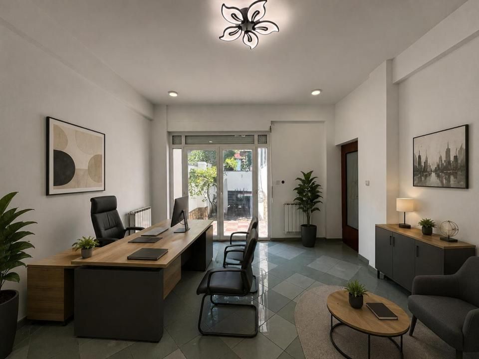 Spațiu birouri premium în Cotroceni | Parter vilă | 140 mp + terasă | – fotografia 16 din 20