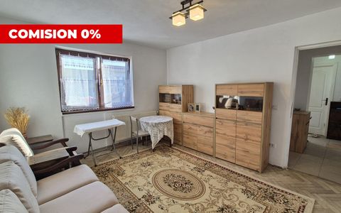 Vânzare apartament 3 camere, et. 3, str. Olari - zona Liceului Pedagogic