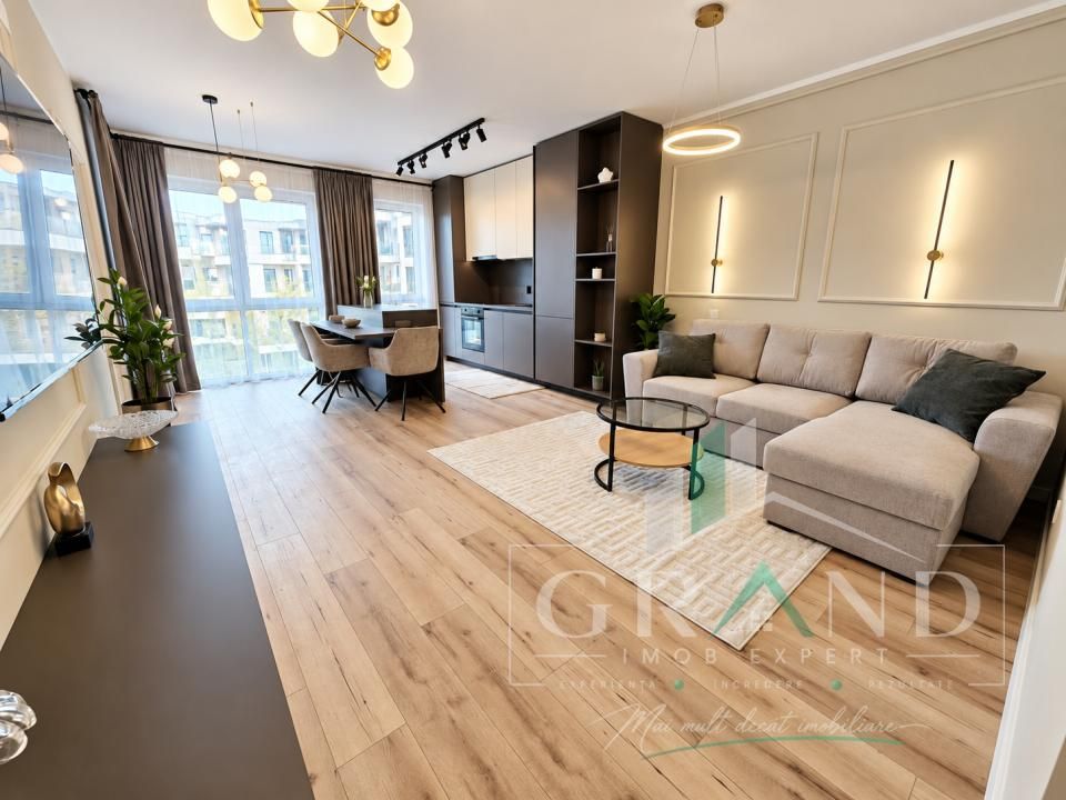 Apartament 2 camere, str Tineretului, Florești – fotografia 1 din 7