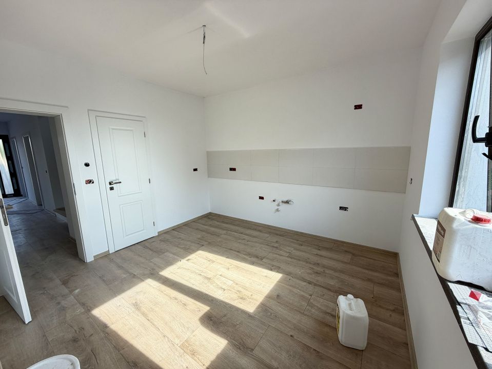 CASĂ NOUĂ I 120 MP I Cetate zona rezidențială I finisată la cheie I – fotografia 5 din 31