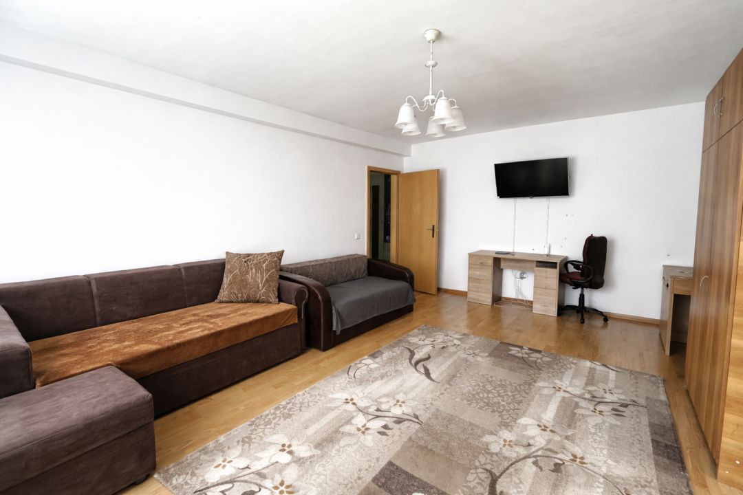 OKAZIE! Apartament 2 Camere Deco. 64 mp. Mobilat Utilat Parcare | CETATE-Stadion – fotografia 12 din 24