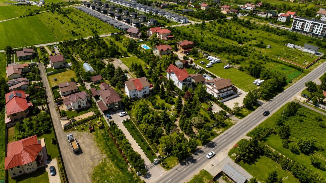Oportunitate Rară în Ciorogârla– 8.000 mp Teren | Dublu Acces Asfaltat – fotografia 3 din 23