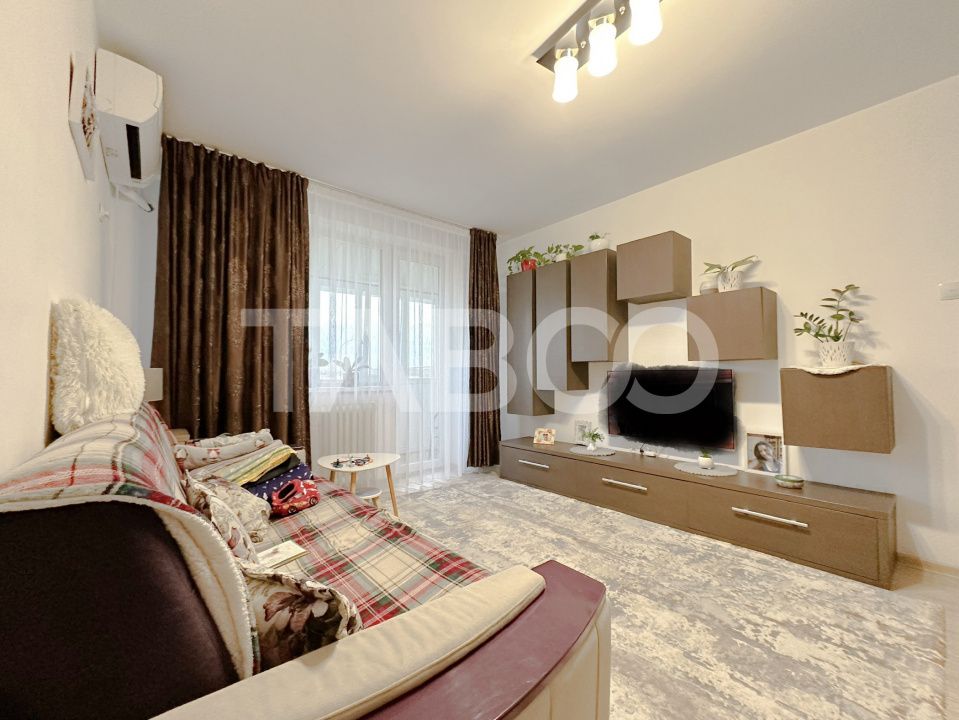 Apartament cu 2 camere de vanzare in cartierul Gheorgheni zona Unirii – fotografia 1 din 4