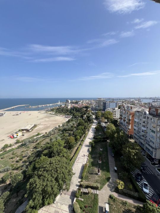 ULTRACENTRAL | 2 CAMERE | MODERN | VEDERE LA MARE – fotografia 1 din 17