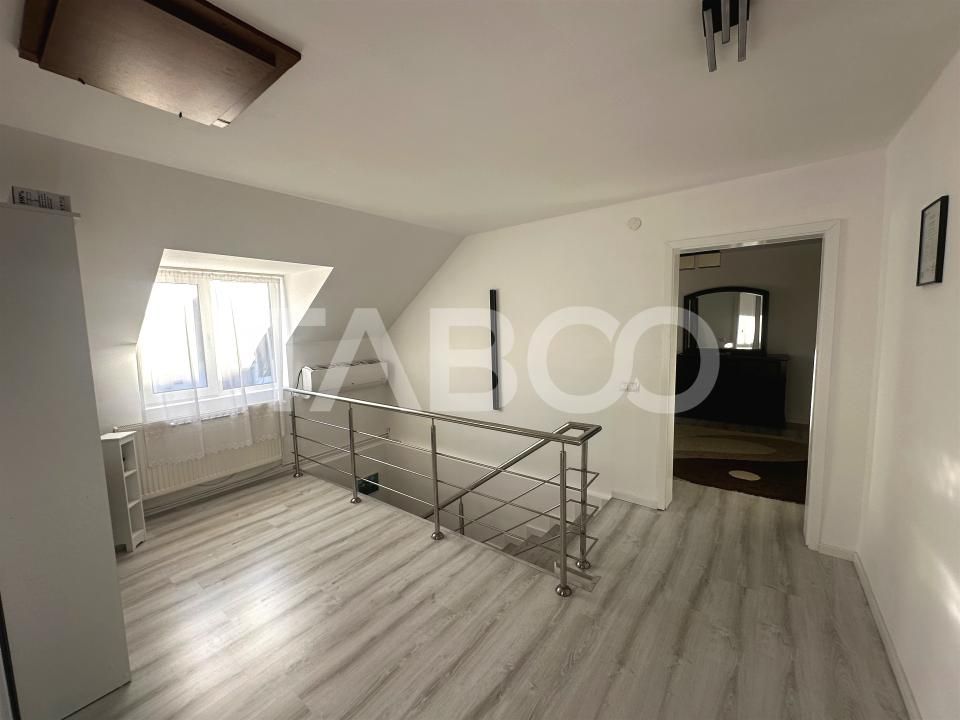 Casa individuala de vanzare cu 2 fronturi stradale zona Tiglari Sibiu – fotografia 6 din 11