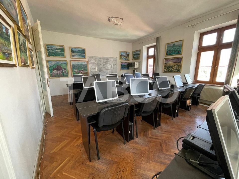 Spatiu Comercial de vanzare 277 mpu zona Orasul de Jos Sibiu – fotografia 9 din 16