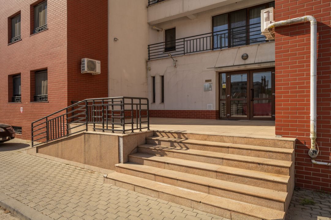 SISESTI, DUPLEX 3 CAMERE 78 MP, ETAJ 2+3, LOC PARCARE SUBTERAN, LA CHEIE! – fotografia 23 din 26
