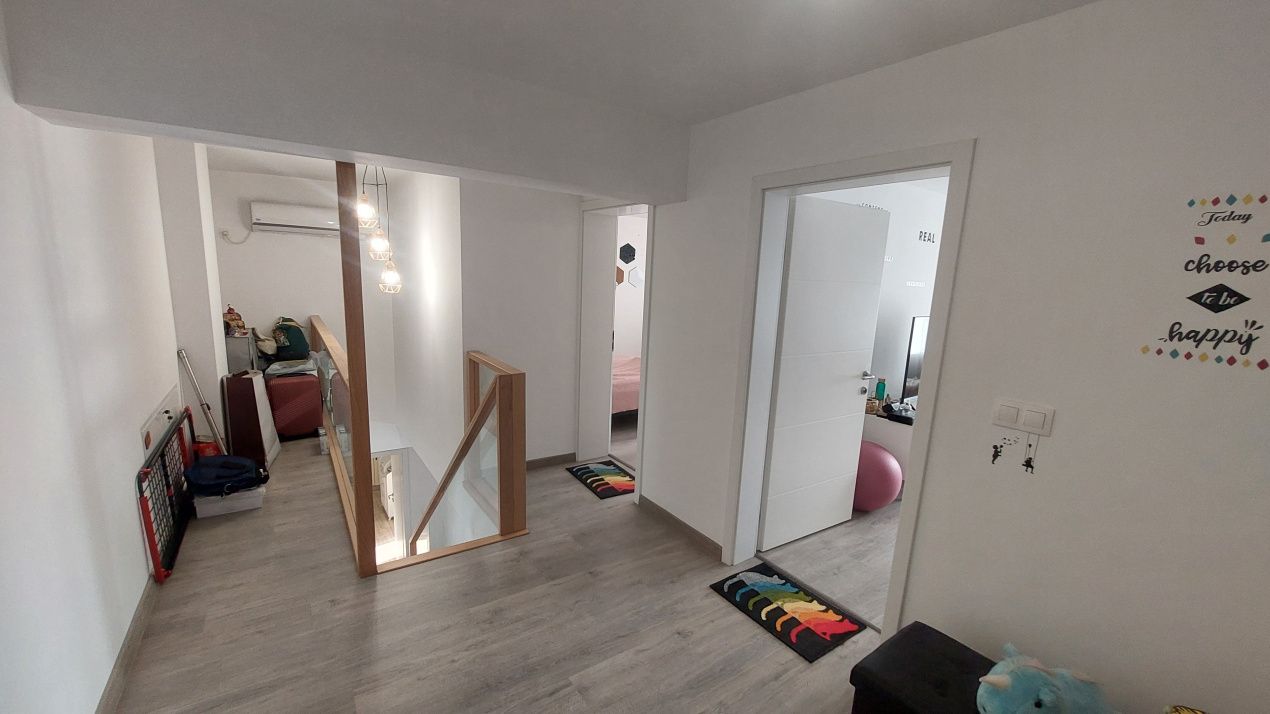 Penthouse, pe doua nivele, 174 mp, Brazda zona Pedagogic – fotografia 10 din 14