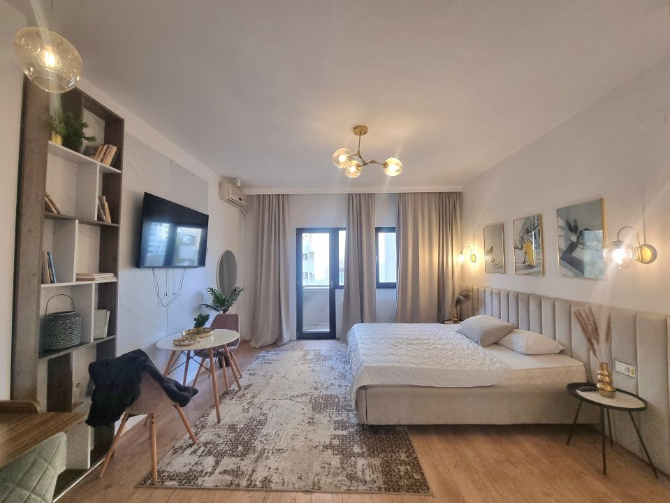 Premium Finisaje | 2 Unitati Independente - Ideal Booking | Natiunile Unite – fotografia 1 din 8