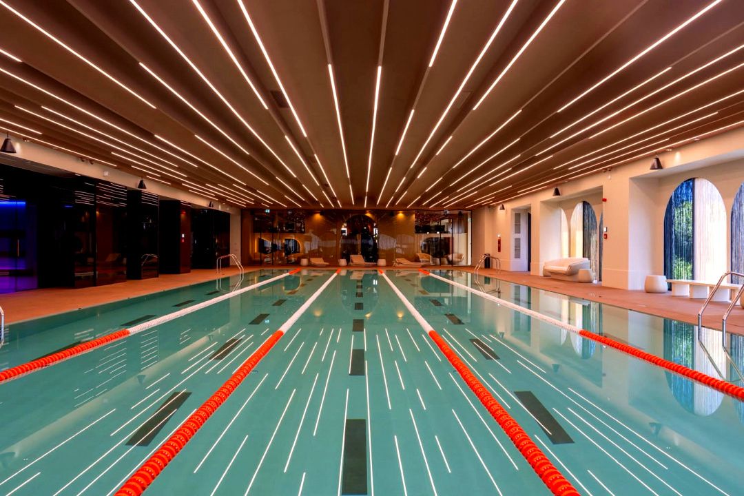 |Apartament 2 Camere Premium în Cortina North   |Vedere Curte Interioara I – fotografia 14 din 15