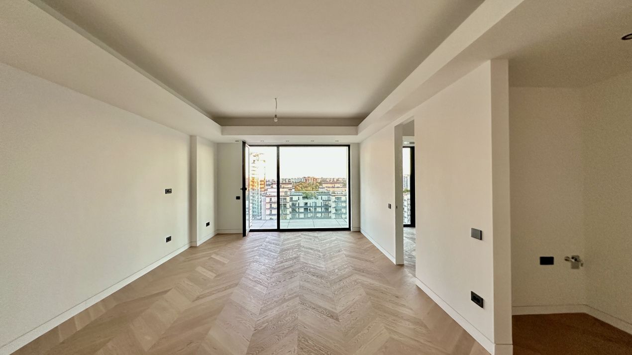 BHB Avenue - Hotel Benefits | Floreasca - Aviatiei | 2 Rooms + Terrace + Parking – fotografia 1 din 20