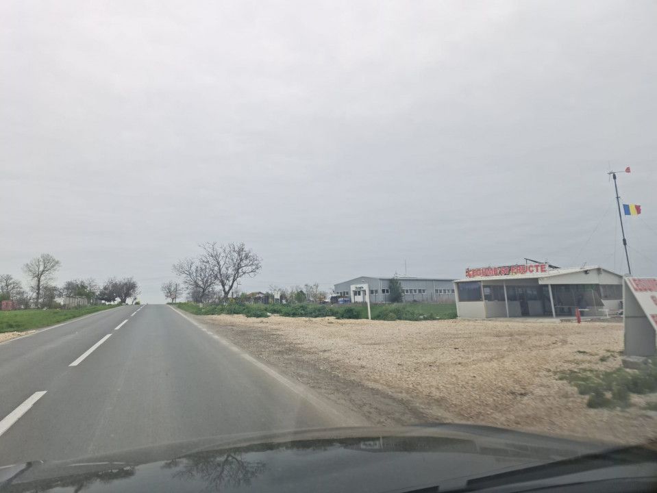 Teren de vanzare Agigea - Techirghiol zona DN 38 – fotografia 7 din 8