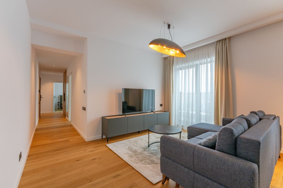 Apartament 3 camere cu vedere panoramică spre centrul vechi Brașov – fotografia 4 din 12