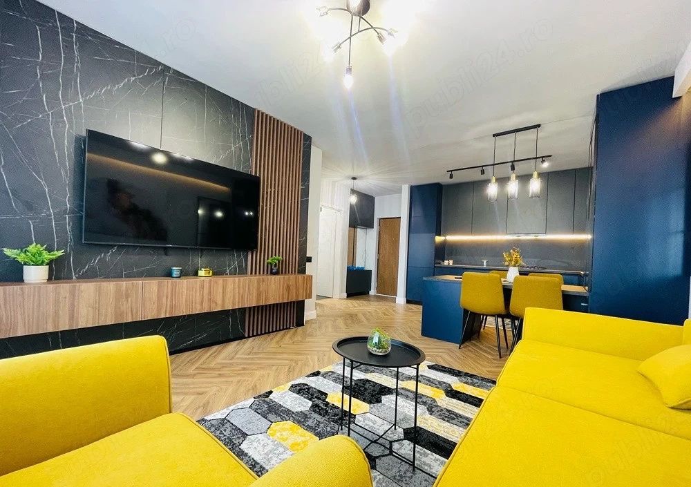 Apartament 2 camere, 45 mp + balcon 10 mp – Eroilor - Florești – fotografia 1 din 10