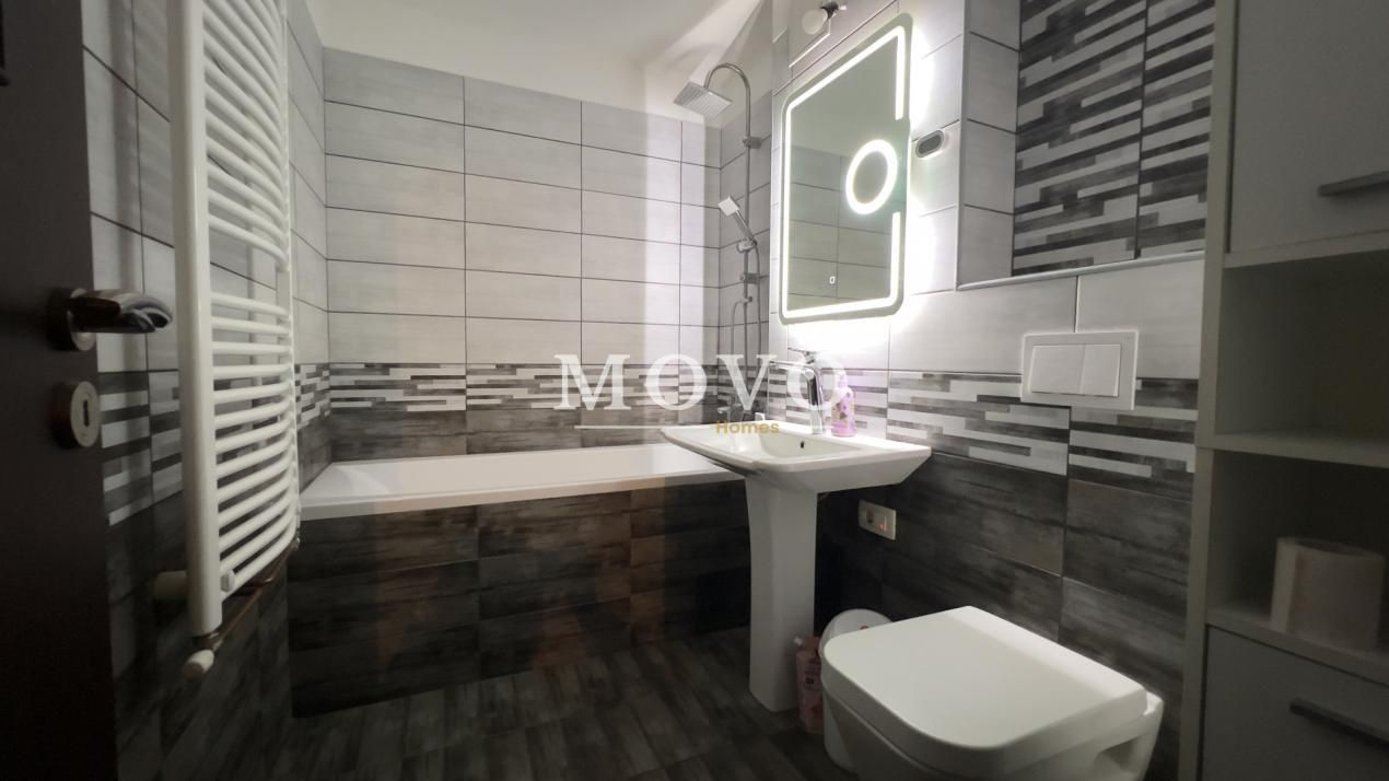 Apartament 3 camere decomandat | 2 Bai | Etaj 2 | Centrala | 80mp | Zona Lunei – fotografia 11 din 13