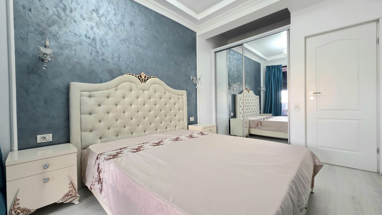 Apartament 2 camere, Mamaia Nord, in complex cu piscina – fotografia 3 din 14