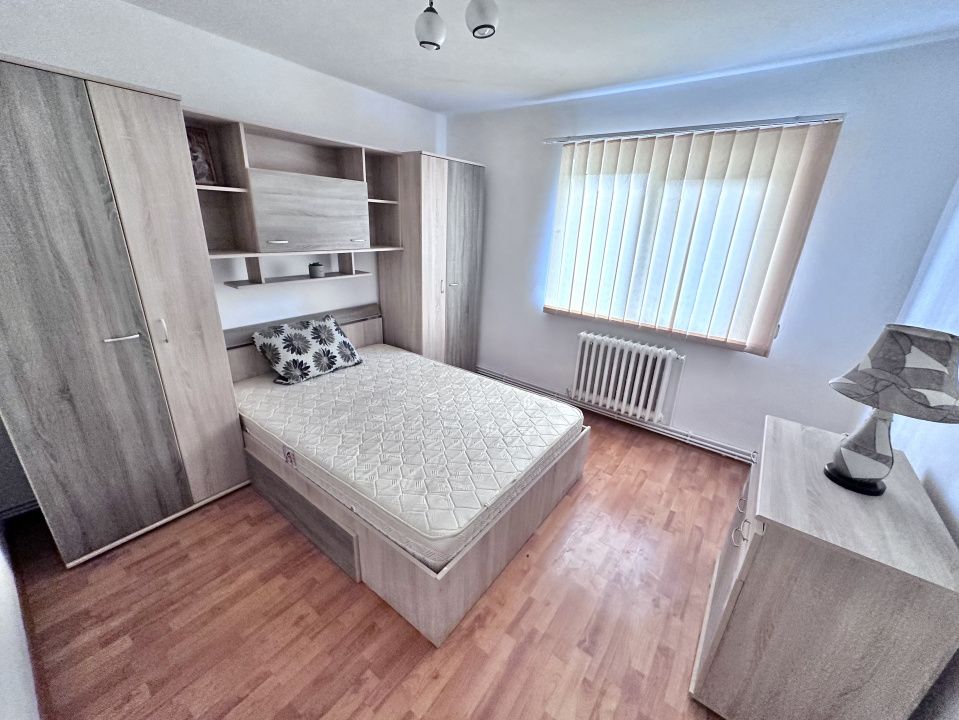 APARTAMENT 2 CAMERE I DECOMANDAT I CETATE I ETAJ 3 I MOBILAT I – fotografia 16 din 17