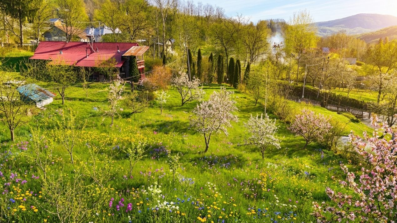 Teren intravilan Slanic Prahova – fotografia 1 din 6