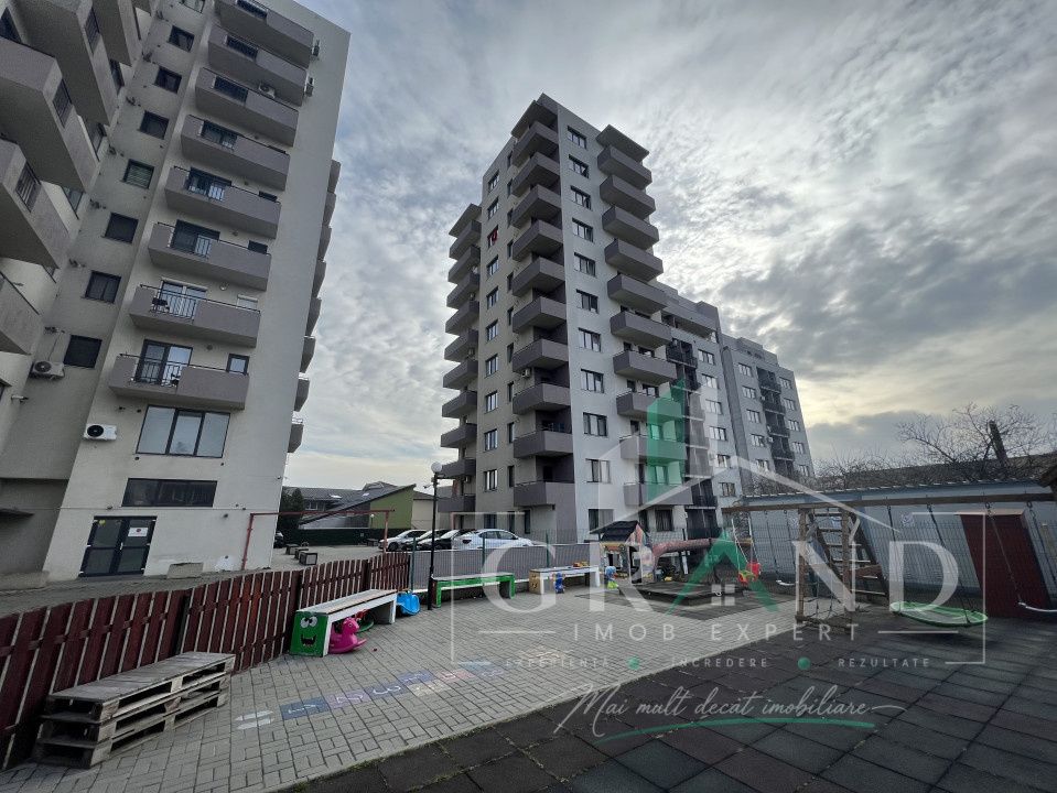 2 CAMERE | 60 MP+BALCON | PARCARE | CORNELIU COPOSU/AUTOGARĂ – fotografia 40 din 43