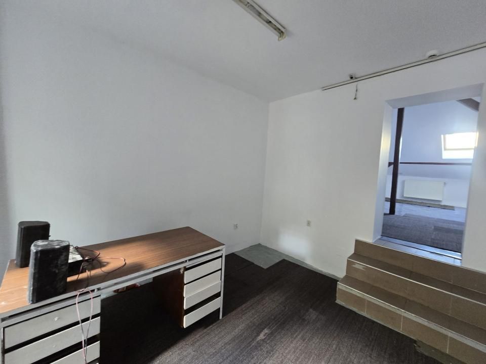 Spațiu de închiriat, 204 mp, două niveluri – Avram Iancu, Cluj-Napoca – fotografia 15 din 19