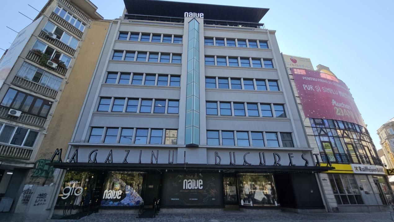 Spatiu Comercial | Ultracentral | Retal | Showroom | Bratianu | Centrul Vechi – fotografia 1 din 36