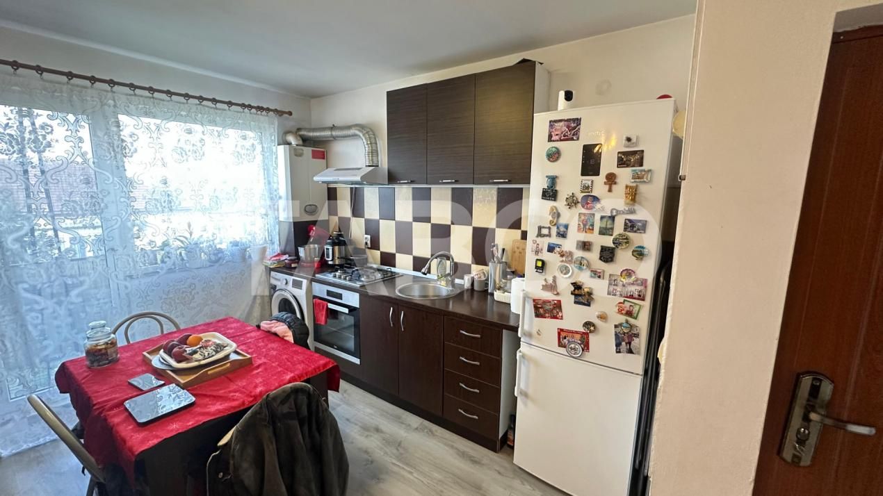 Apartament 98 mpu  4 camere cu balcon zona Terezian Sibiu – fotografia 12 din 12