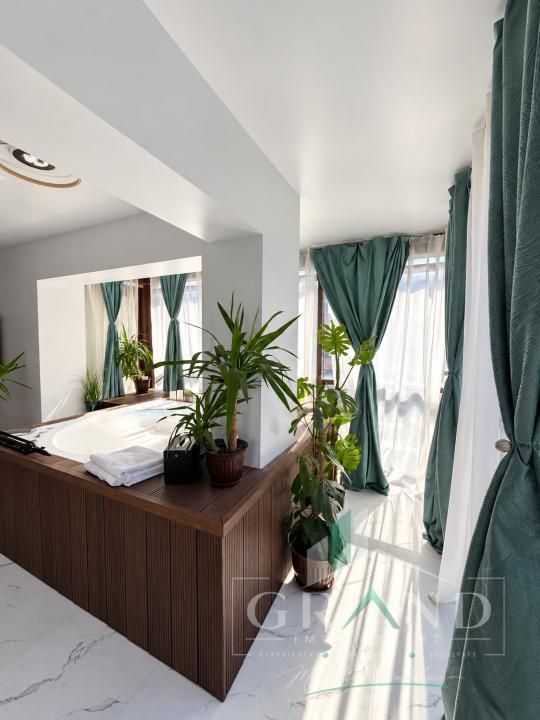 Apartament 2 camere modern 43mp | jacuzzi | balcon | Zona Iulius Mall – fotografia 7 din 8