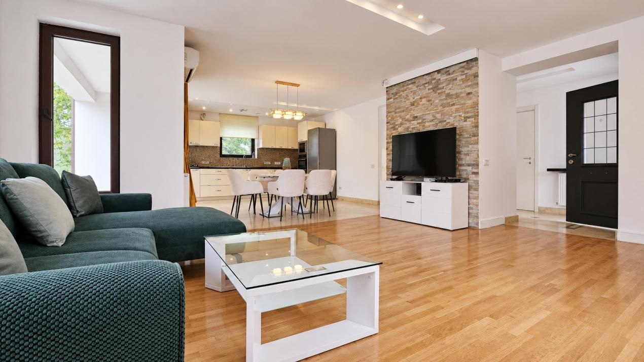 Vila 290MP | Oxford Gardens | Pipera | Curte + 3 locuri Parcare – fotografia 7 din 23