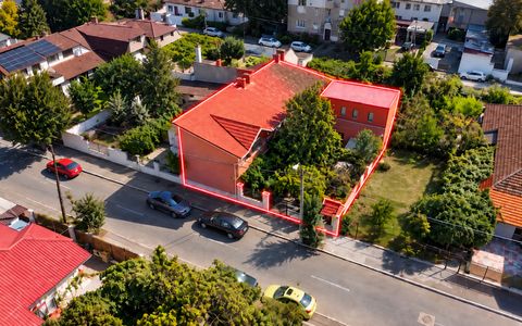 Casa P+M - Palas - teren 340mp - 6 camere