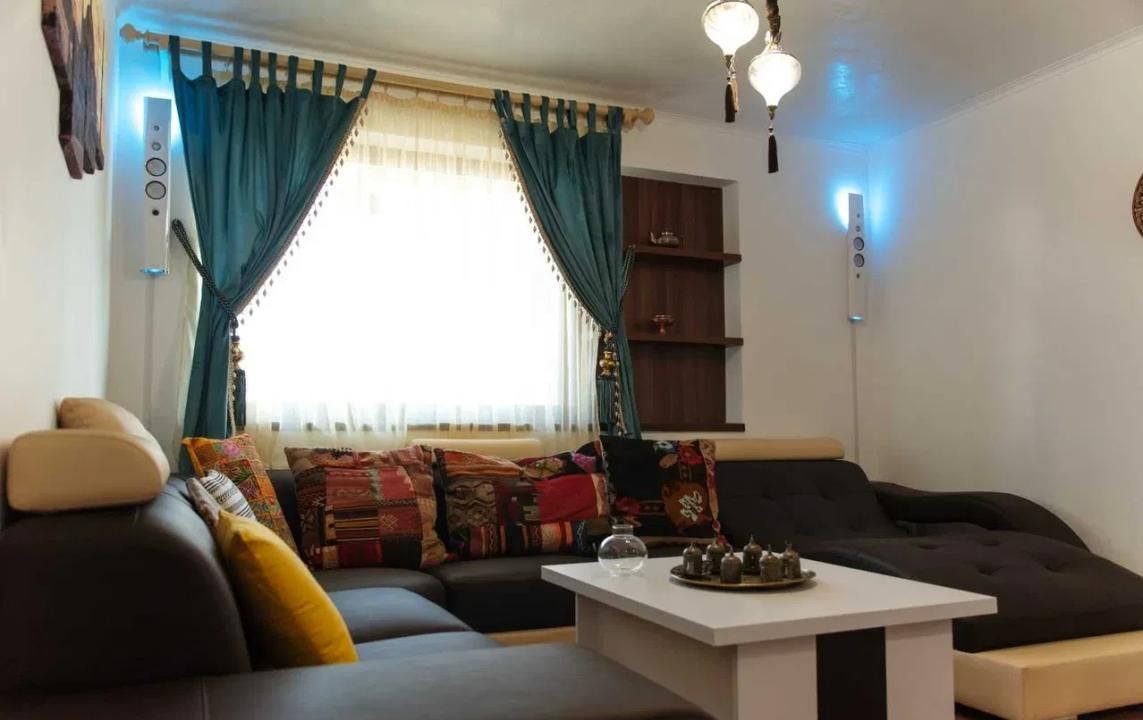 Apartament modern, complet mobilat și utilat – Class Park | parter – fotografia 3 din 8