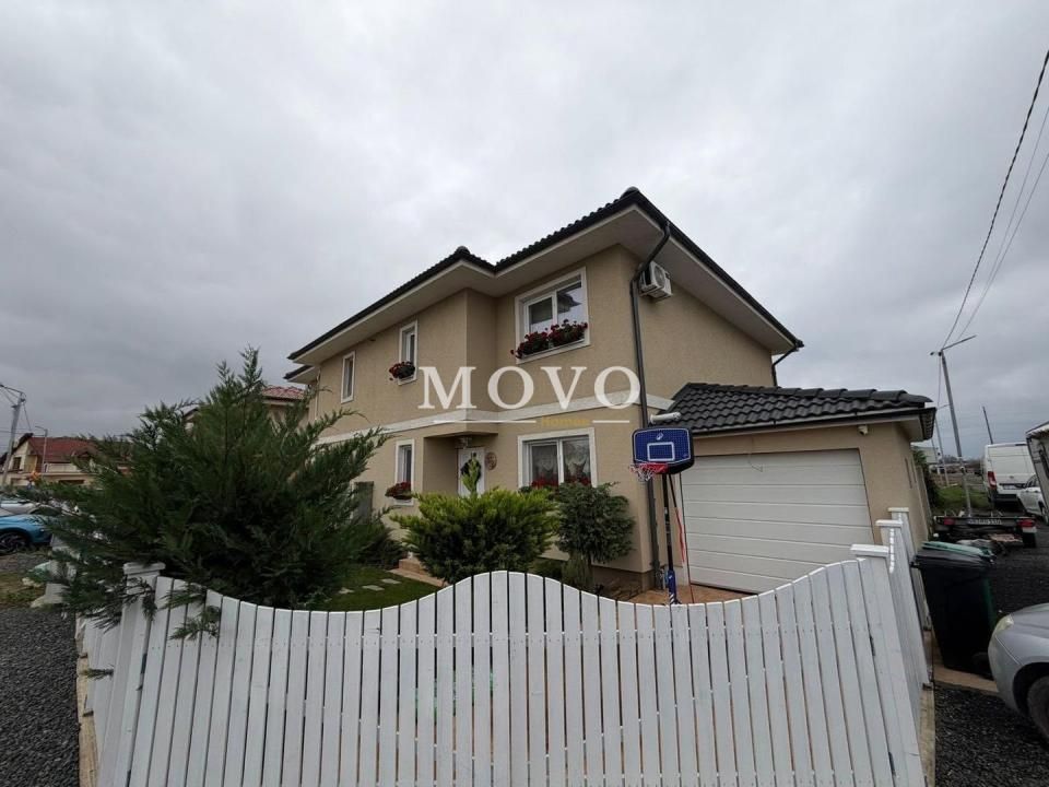 Duplex cu 4 camere | 2 Bai | Garaj | Giroc – fotografia 16 din 16
