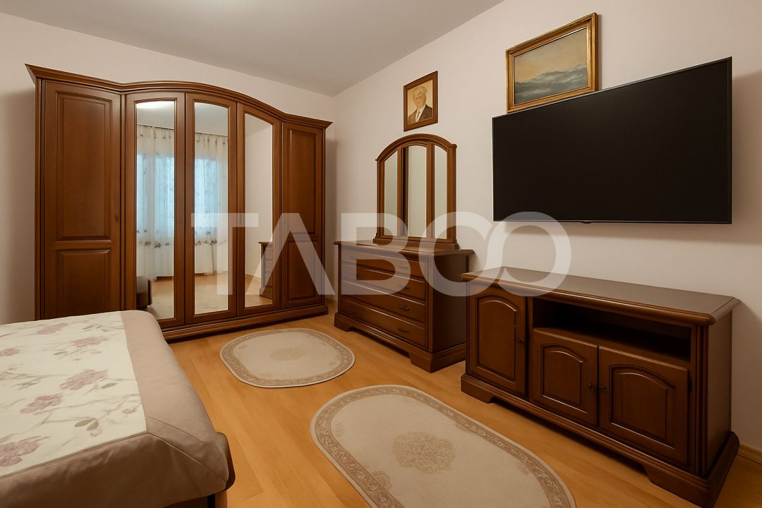 Apartament decomandat de vanzare 2 camere parcare Siretului – fotografia 1 din 12