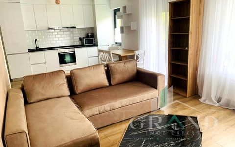 ACASĂ LA MARGINEA PĂDURII | 3 Camere | BALCON | Donath Park/Capat Grigorescu