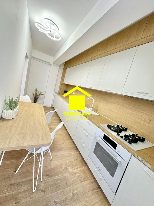 Apartament 2 camere + dressing/birou, zona Terra, Floresti – fotografia 5 din 10