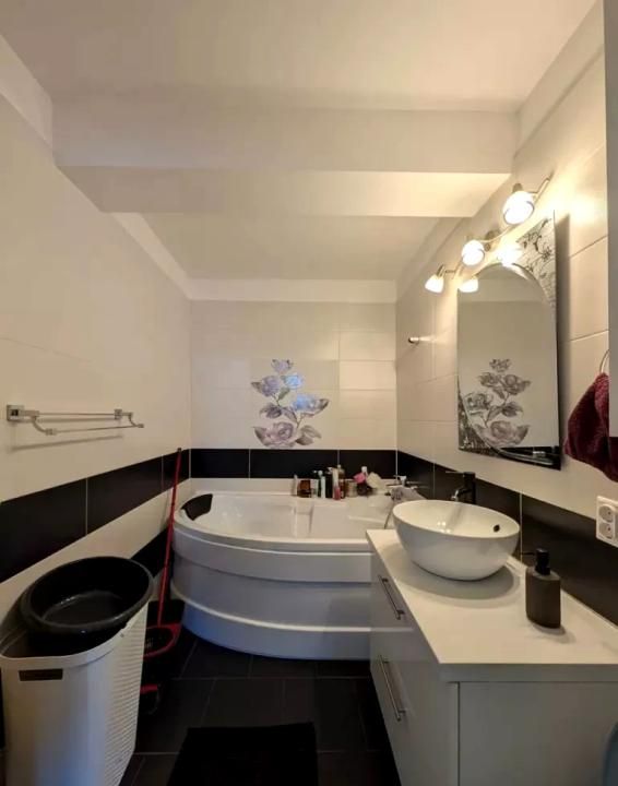 Apartament 3 camere, 58mp+2balcoane, mobilat complet, zona Stejarului! – fotografia 5 din 6
