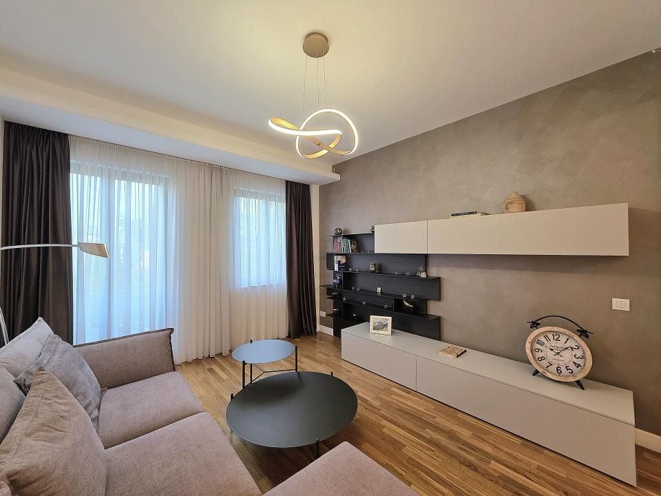 H Victoriei 139 | 84 sqm Apartment - Mixed View | 3 Rooms + 3 Balcony – fotografia 6 din 68