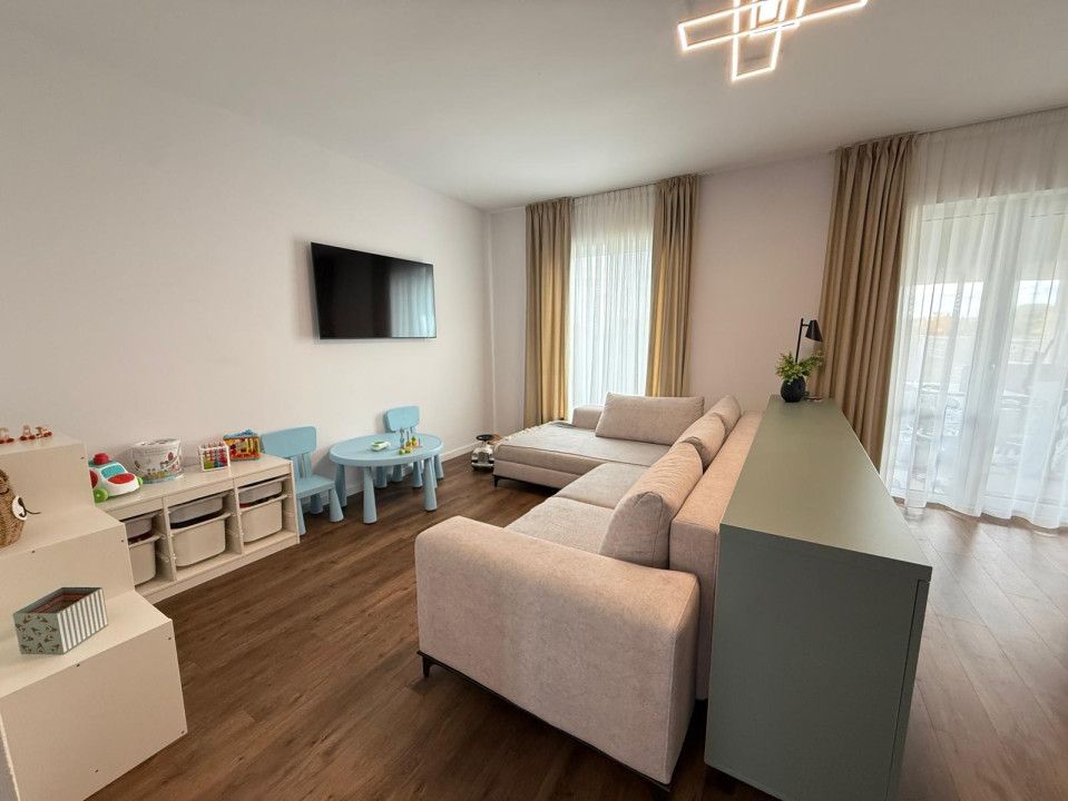 Duplex 4 camere, 101 mp utili, 250 mp teren - Giroc – fotografia 4 din 15