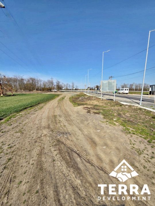 Investiție pe litoral – loturi de teren la intrarea în Costinești – fotografia 2 din 9