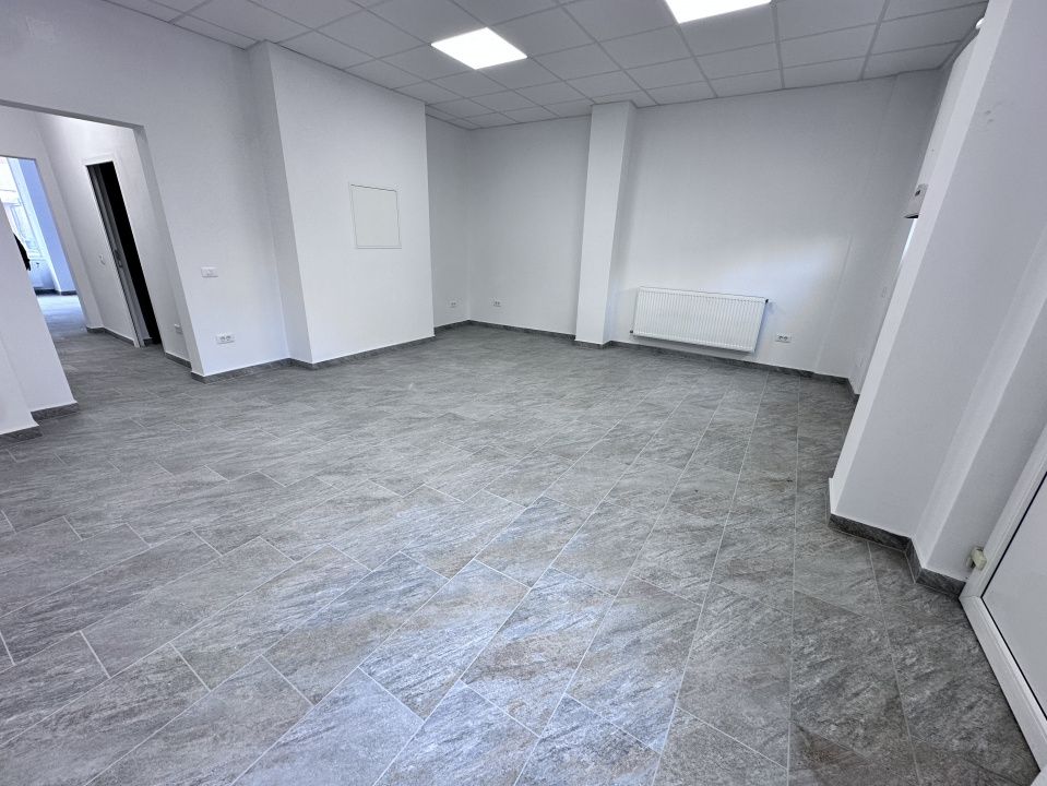 Spatiu Comercial finisat si renovat 80 mp inchiriere Alba Iulia Sub Stadion – fotografia 8 din 12