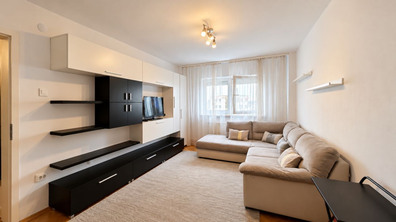 Apartament cu 3 camere in Zona Garii – fotografia 1 din 15