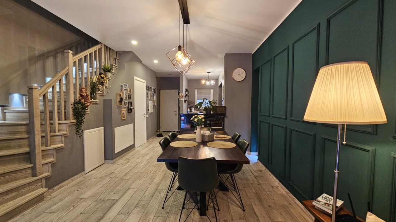 Vila Duplex 127MP | Voluntari - Avangarde Forest  | 3 locuri parcare – fotografia 1 din 27