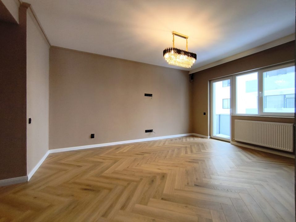 Apartament finisat premium | 2 camere | zona Terra – fotografia 1 din 8