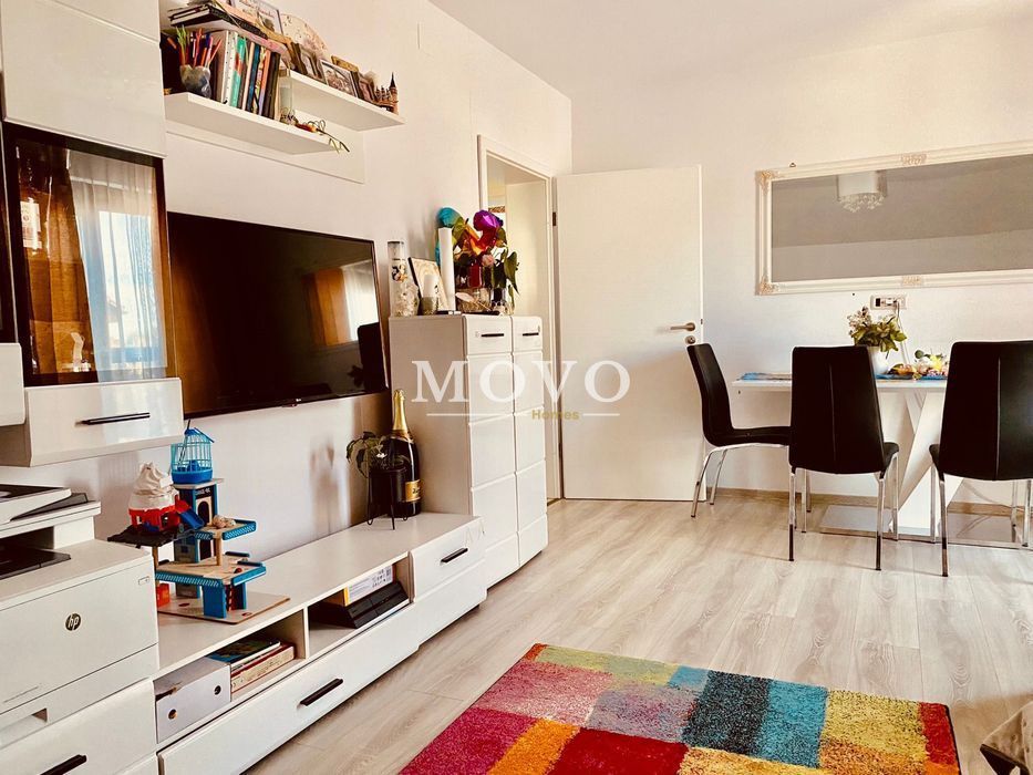 Apartament 2 camere decomandat | Giroc | Zona Centrala | Loc de paracre – fotografia 1 din 8