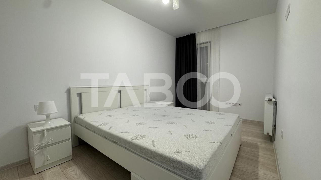 Apartament cu 2 camere de vanzare in Dambu Rotund cu parcare inclusa – fotografia 2 din 6