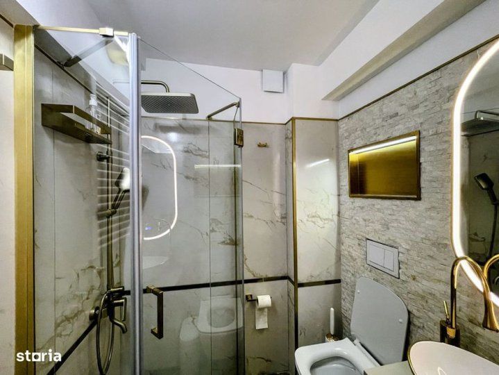 Garsoniera de inchiriat | Baneasa | Metrou | PetFriendly – fotografia 7 din 10