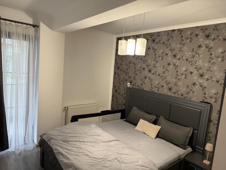 Apartament modern cu 2 camere în Luminia Residence – Europa – fotografia 12 din 24