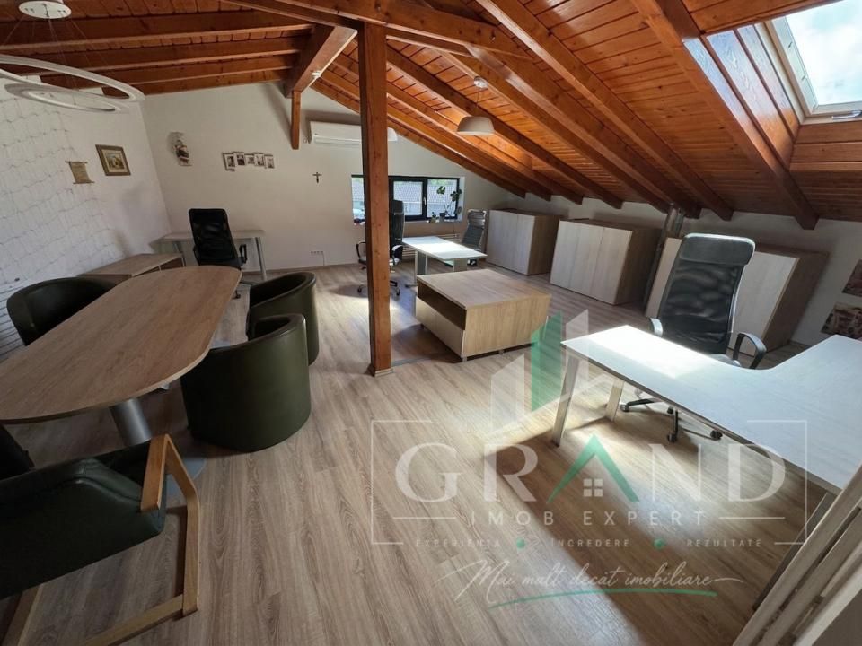 Spații administrative/birouri+posibil locuință | 271 mp | Iris–Piața 1 Mai – fotografia 34 din 50