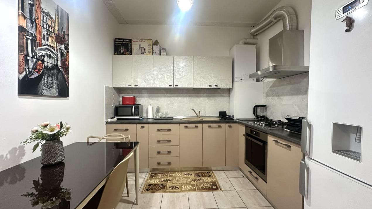 City Point | Apartament 2 camere + Boxa | 55MP | Aviatiei – fotografia 5 din 15