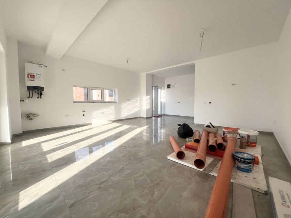 Duplex 5 camere, 107mp, 302mp teren, constructie noua - Giarmata – fotografia 2 din 17