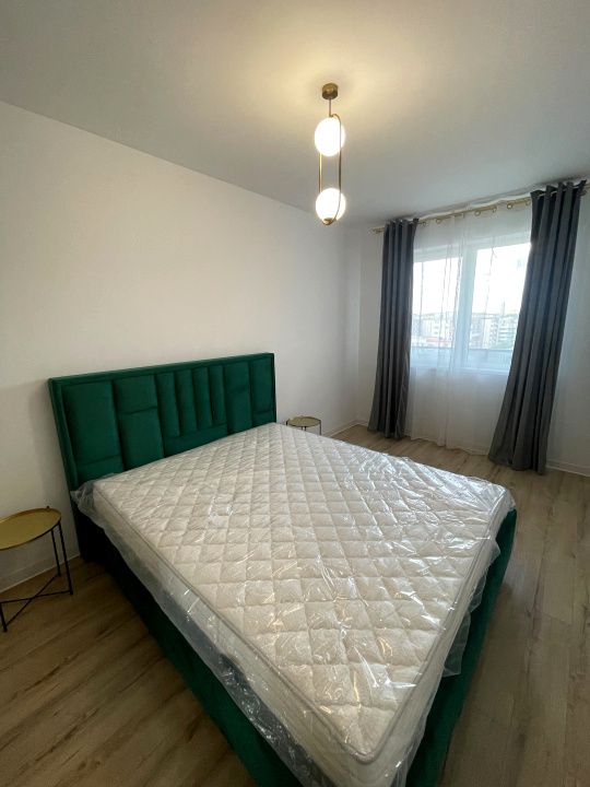 Apartament 2 camere, 53mp, lift, parcare, mobilat, zona BMW Floresti! – fotografia 4 din 7